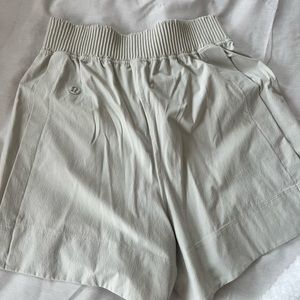 Lululemon Woven Shorts